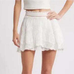$12 for 3 Lace Women Skirt 28” Inches